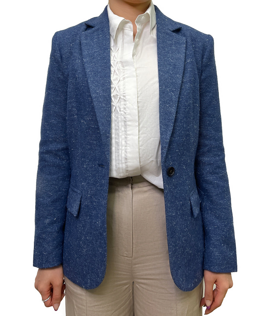 PINA FIBRE FITTED BLAZER