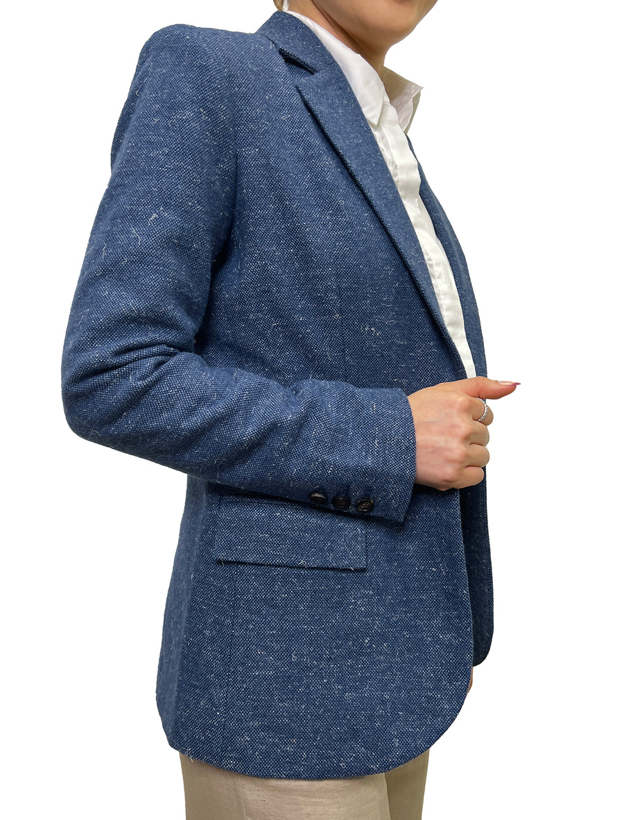 PINA FIBRE FITTED BLAZER